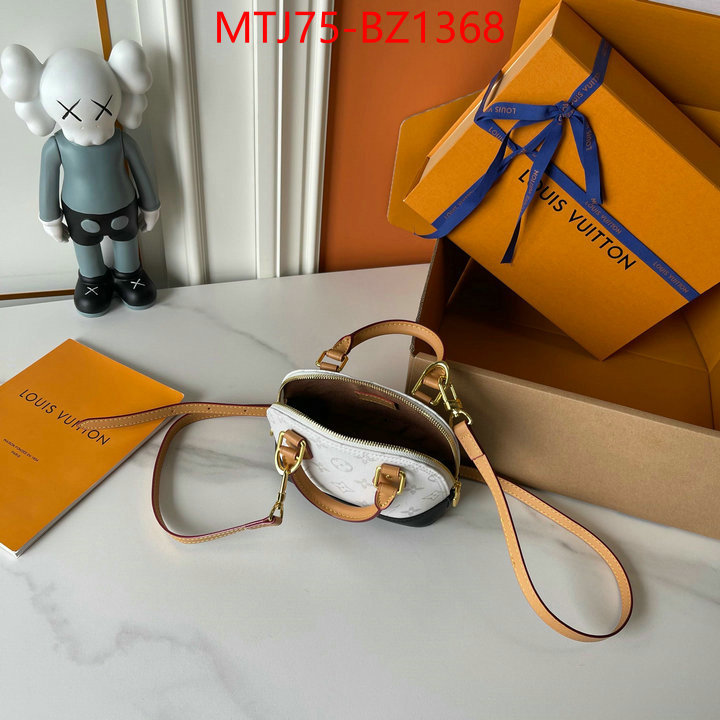 LV Bags(4A)-Alma- the highest quality fake ID: BZ1368 $: 75USD,