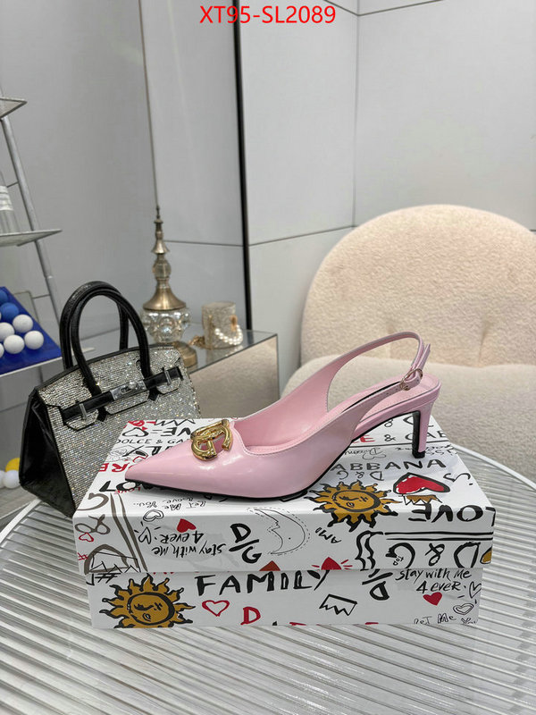 Women Shoes-DG wholesale china ID: SL2089 $: 95USD