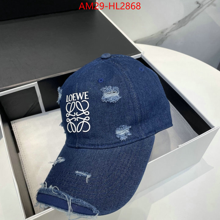 Cap(Hat)-Loewe what 1:1 replica ID: HL2868 $: 29USD