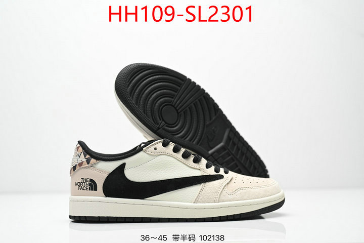Women Shoes-Air Jordan aaaaa+ replica designer ID: SL2301 $: 109USD
