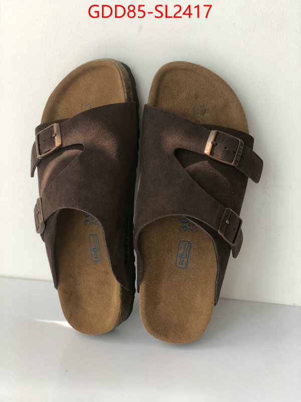 Women Shoes-Birkenstock aaaaa+ replica designer ID: SL2417 $: 85USD