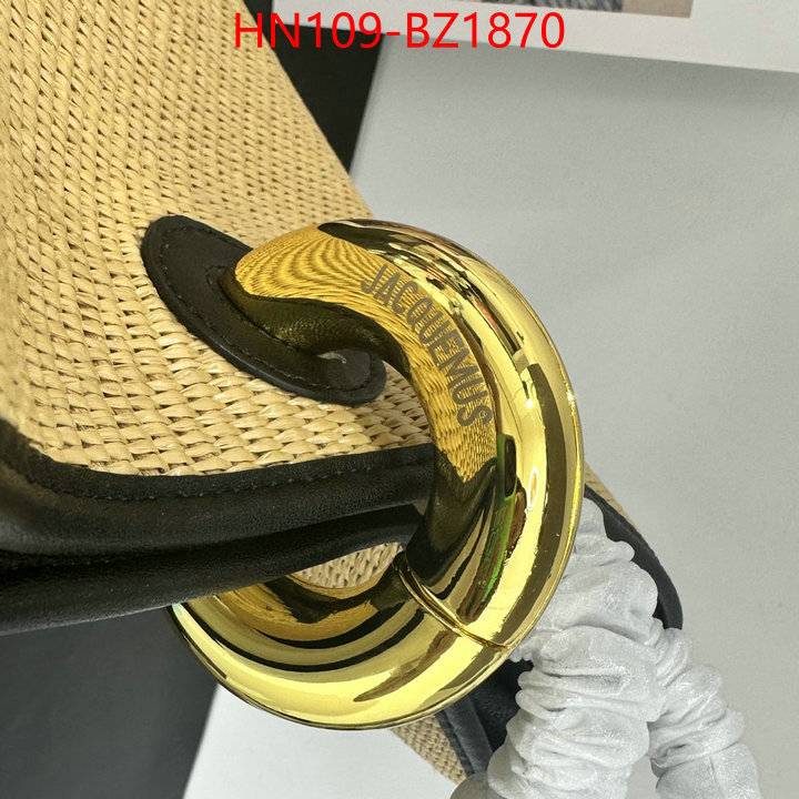 Jacquemus Bags(4A)-Handbag- sell online ID: BZ1870 $: 109USD,