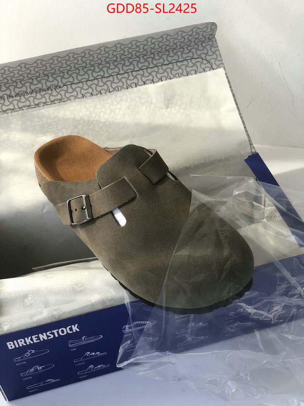 Women Shoes-Birkenstock luxury cheap replica ID: SL2425 $: 85USD