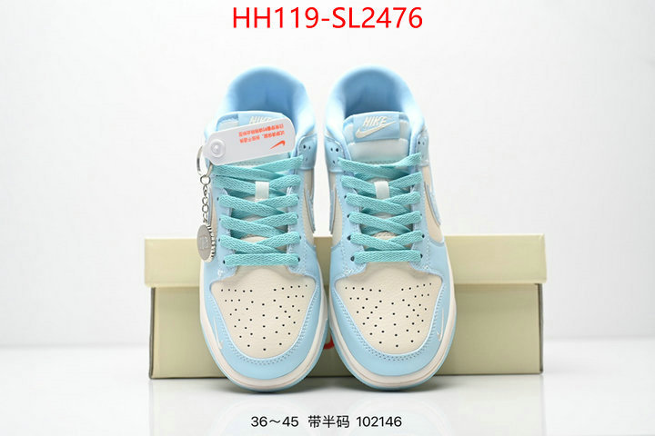 Men Shoes-Nike same as original ID: SL2476 $: 119USD
