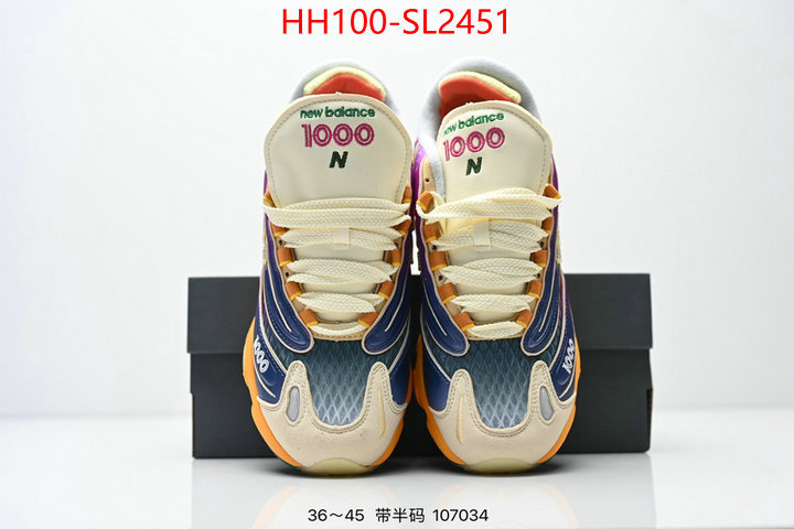 Women Shoes-New Balance best like ID: SL2451 $: 100USD