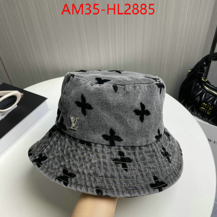 Cap(Hat)-LV replica shop ID: HL2885 $: 35USD