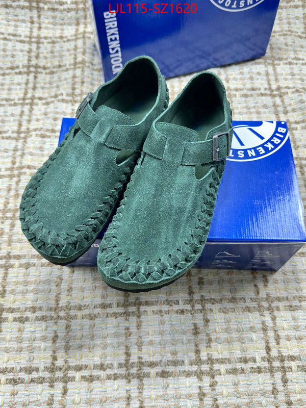 Men Shoes-Birkenstock the quality replica ID: SZ1620 $: 115USD
