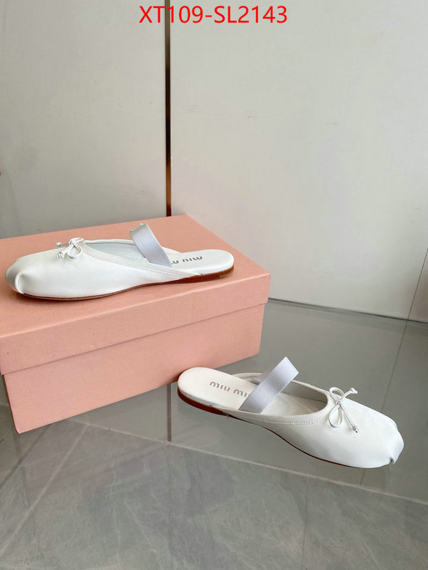 Women Shoes-Miu Miu best site for replica ID: SL2143 $: 109USD