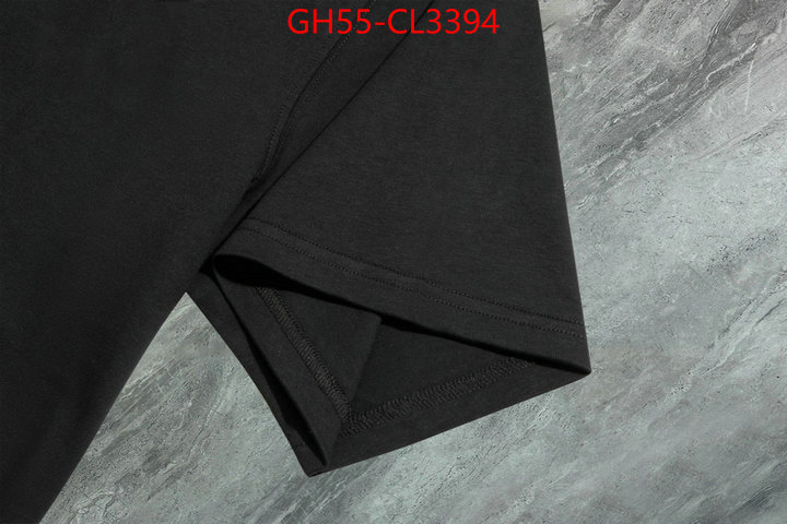 Clothing-Gucci from china 2024 ID: CL3394 $: 55USD