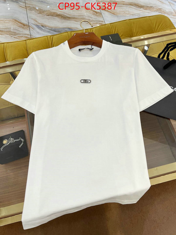 Clothing-DG how to find replica shop ID: CK5387 $: 95USD