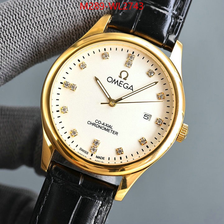 Watch(TOP)-Omega where could you find a great quality designer ID: WL2743 $: 289USD