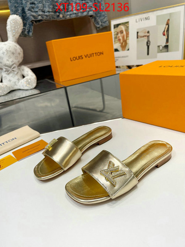 Women Shoes-LV top quality replica ID: SL2136 $: 109USD