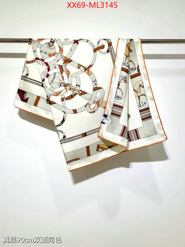 Scarf-Hermes new designer replica ID: ML3145 $: 69USD