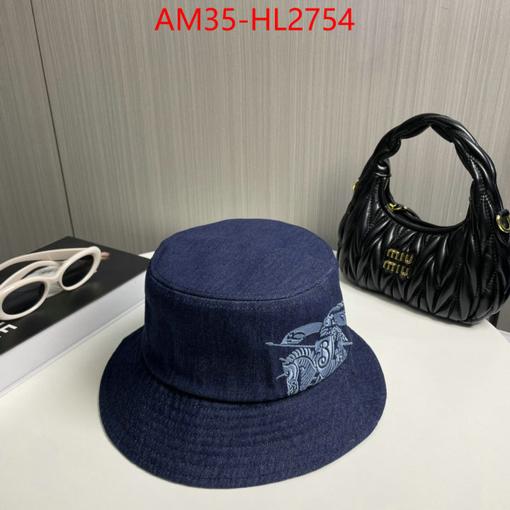 Cap(Hat)-Burberry how to start selling replica ID: HL2754 $: 35USD