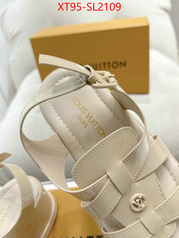 Women Shoes-LV highest product quality ID: SL2109 $: 95USD