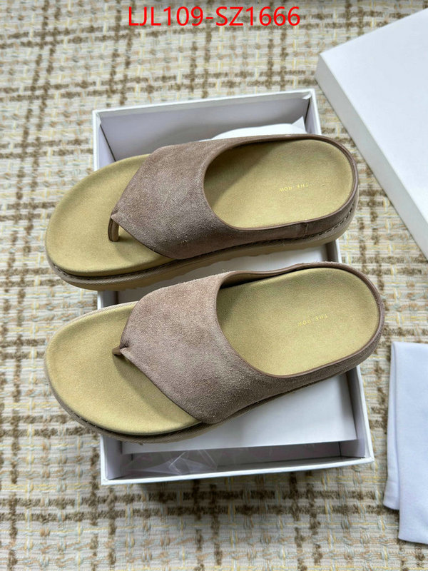 Women Shoes-The Row aaaaa replica ID: SZ1666 $: 109USD