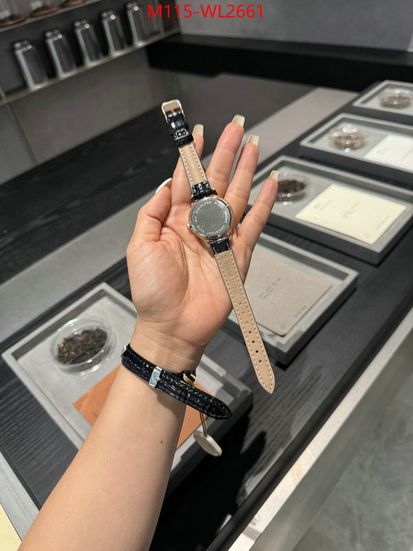 Watch(4A)-Omega what best replica sellers ID: WL2661 $: 115USD