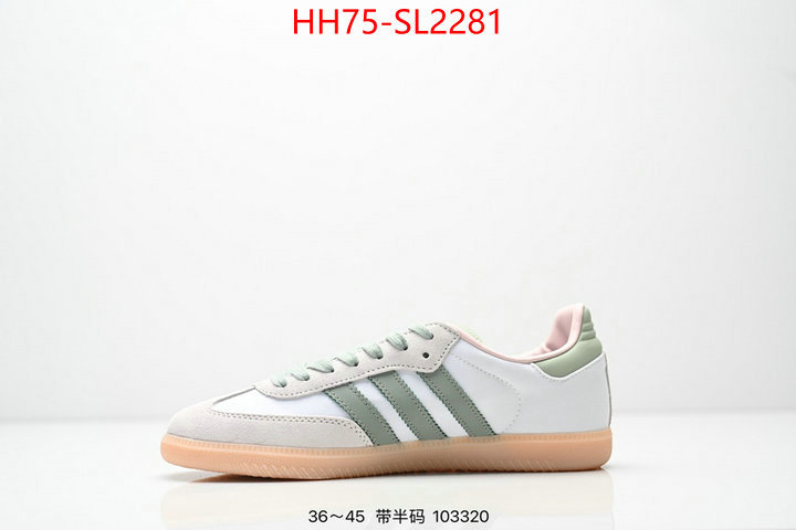 Women Shoes-Adidas replica ID: SL2281 $: 75USD