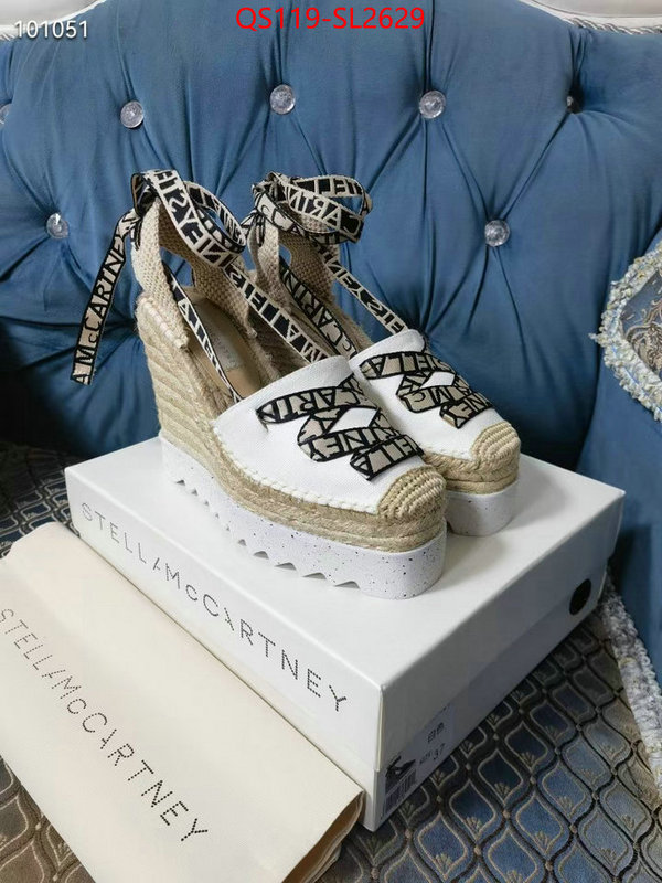 Women Shoes-Stella McCartney replica sale online ID: SL2629 $: 119USD