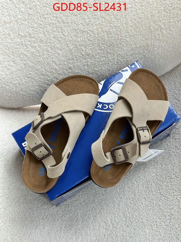 Men Shoes-Birkenstock only sell high-quality ID: SL2431 $: 85USD