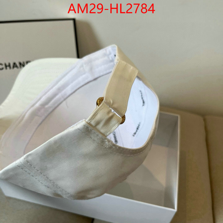 Cap (Hat)-Chanel perfect quality ID: HL2783 $: 29USD