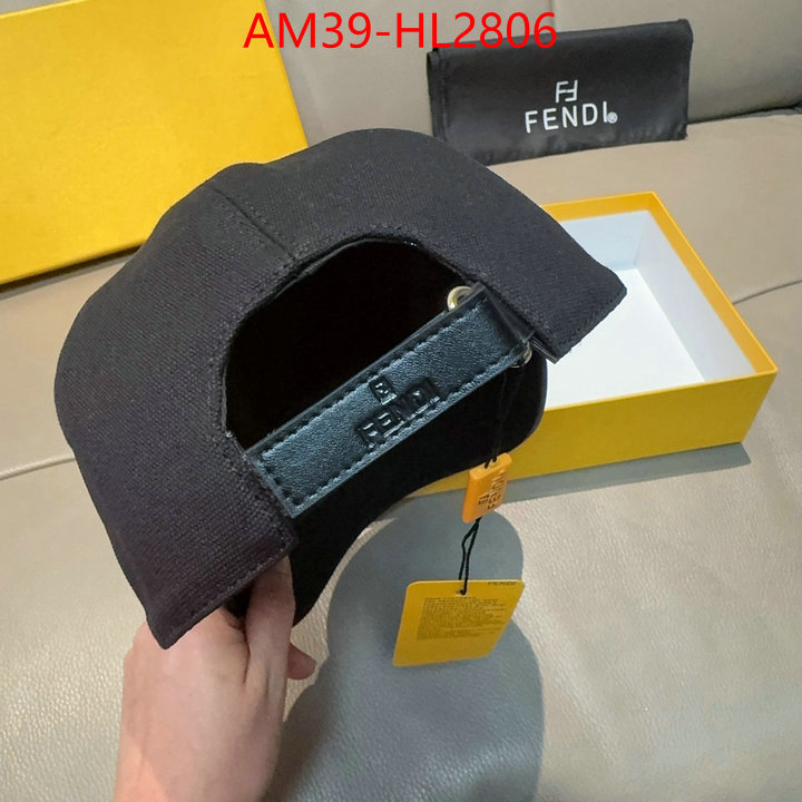 Cap(Hat)-Fendi cheap ID: HL2806 $: 39USD
