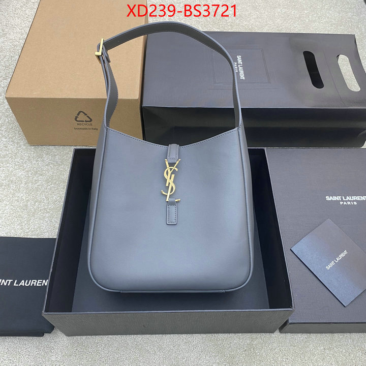 YSL Bags(TOP)-Handbag- aaaaa replica designer ID: BS3721 $: 239USD,