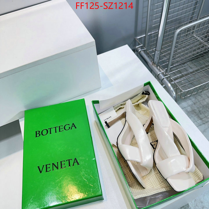 Women Shoes-BV customize best quality replica ID: SZ1214 $: 125USD