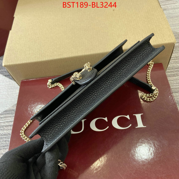 Gucci Bags(TOP)-Dionysus- at cheap price ID: BL3244 $: 189USD,