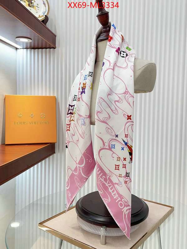 Scarf-LV wholesale sale ID: ML3334 $: 69USD