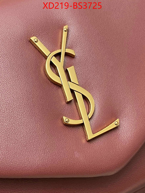 YSL Bags(TOP)-Crossbody- the quality replica ID: BS3725 $: 219USD,