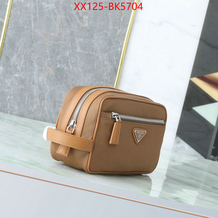 Prada Bags(TOP)-Clutch- top quality replica ID: BK5704 $: 125USD,
