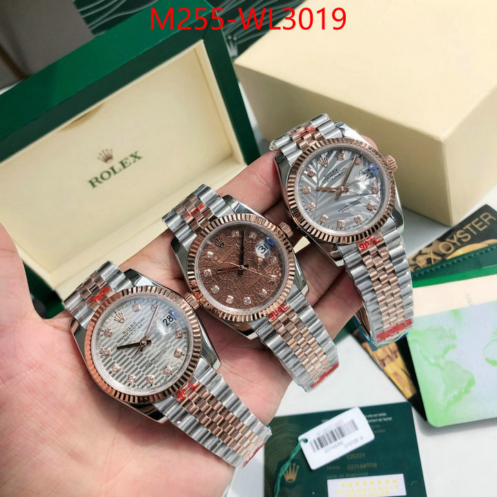 Watch(TOP)-Rolex buy online ID: WL3019 $: 255USD