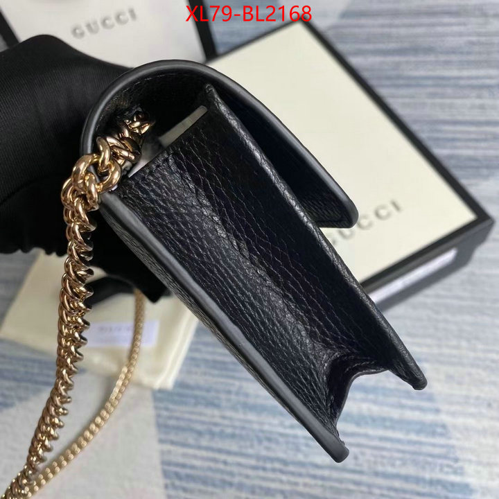 Gucci Bags(4A)-Crossbody- where can i buy ID: BL2168 $: 79USD,