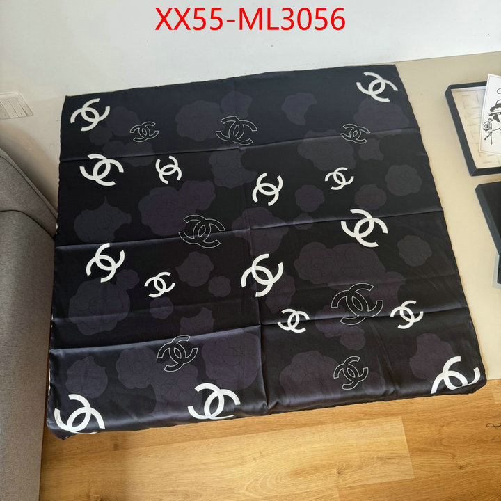 Scarf-Chanel wholesale replica ID: ML3056 $: 55USD