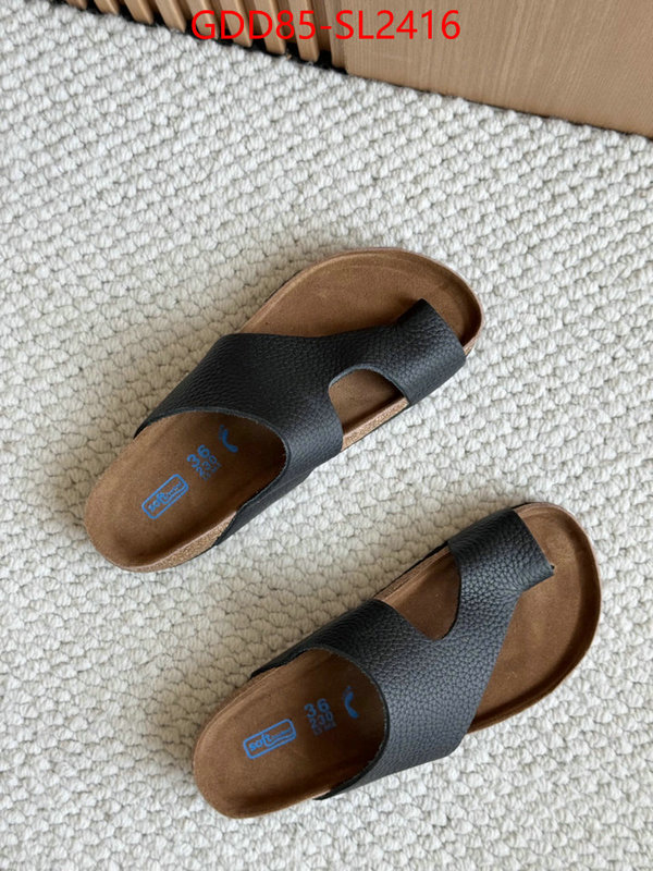 Women Shoes-Birkenstock aaaaa replica ID: SL2416 $: 85USD