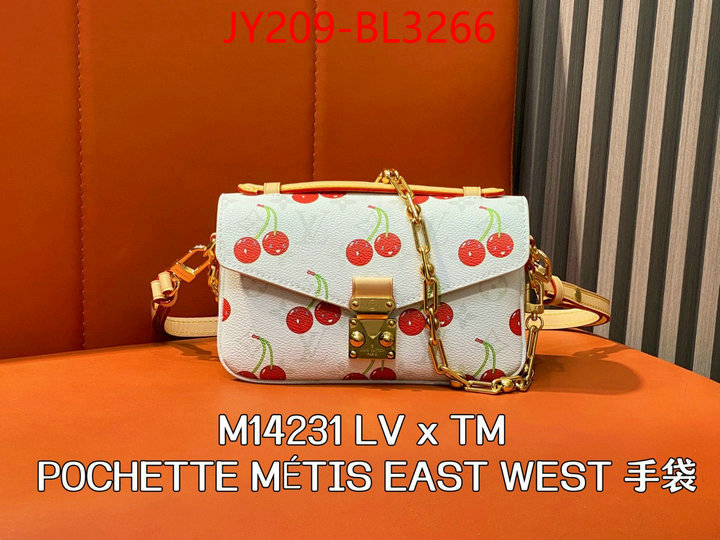 LV Bags(TOP)-Pochette MTis- best aaaaa ID: BL3266 $: 209USD,