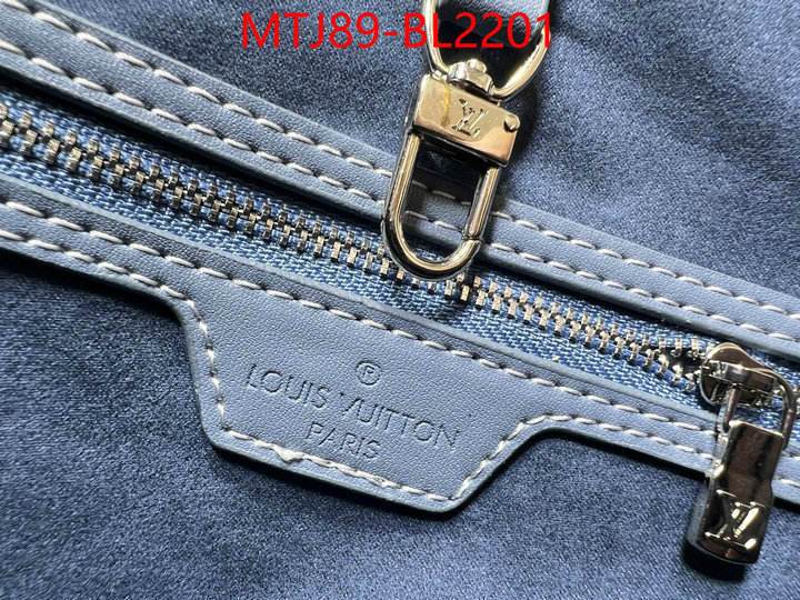 LV Bags(4A)-Neverfull- the best quality replica ID: BL2201 $: 89USD,