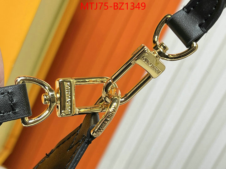 LV Bags(4A)-Pochette MTis Bag- best fake ID: BZ1349 $: 75USD,
