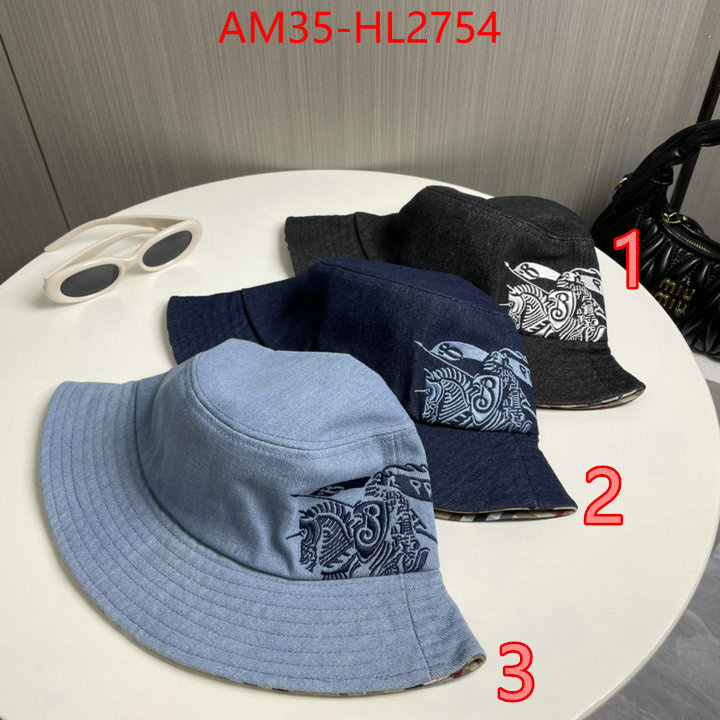 Cap(Hat)-Burberry how to start selling replica ID: HL2754 $: 35USD
