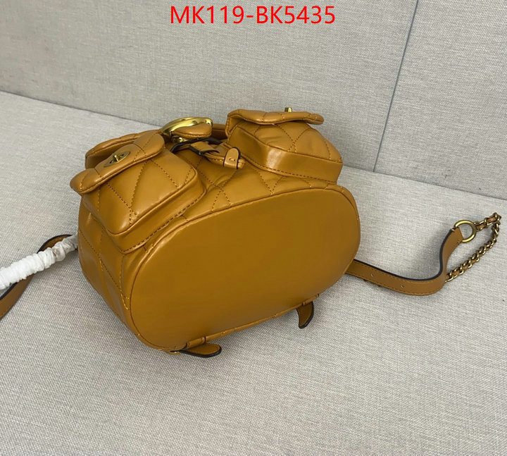 Coach Bags(4A)-Backpack- top quality designer replica ID: BK5435 $: 119USD,