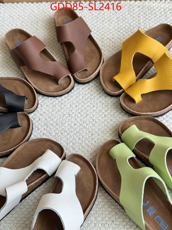 Women Shoes-Birkenstock aaaaa replica ID: SL2416 $: 85USD