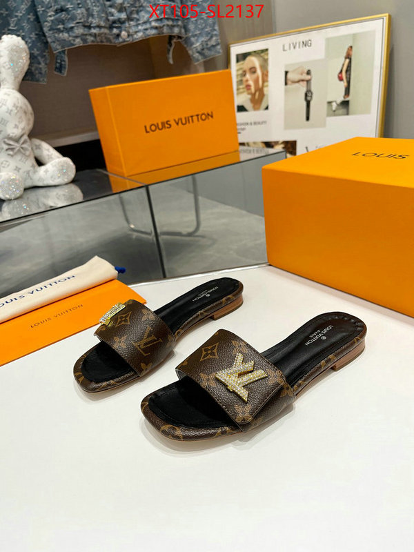 Women Shoes-LV best aaaaa ID: SL2137 $: 105USD