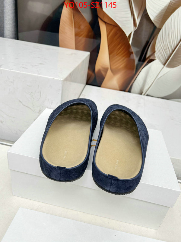 Women Shoes-The Row fake ID: SZ1145 $: 105USD