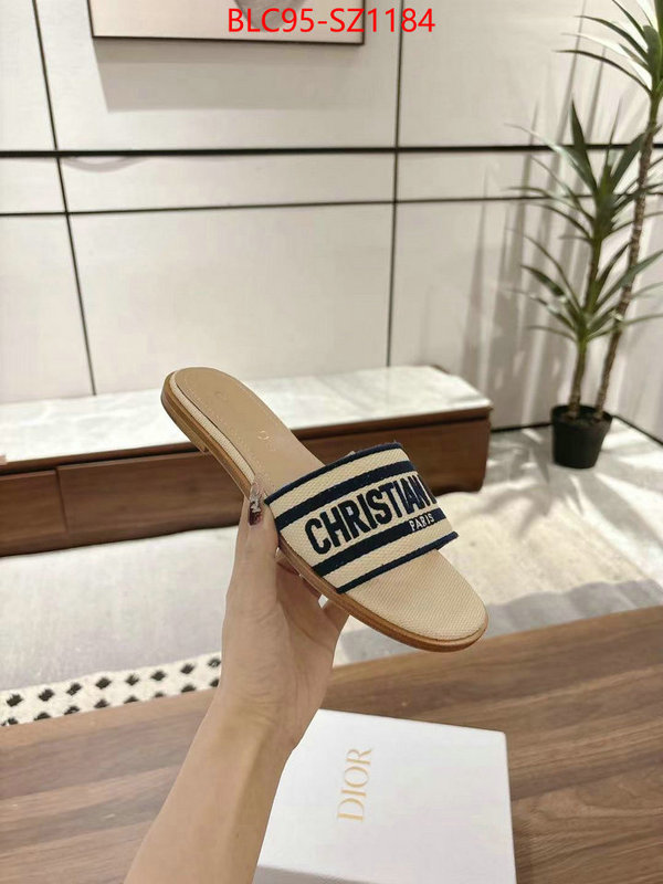 Women Shoes-Dior sell online luxury designer ID: SZ1184 $: 95USD