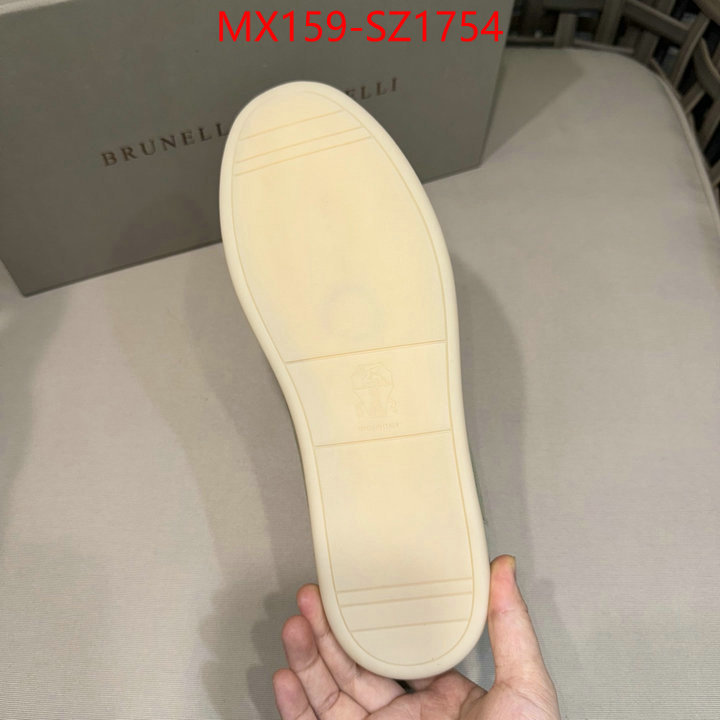 Men Shoes-Brunello Cucinelli 2024 luxury replicas ID: SZ1754 $: 159USD-shoes yupoo Men Shoes-Brunello Cucinelli 2024 luxury replicas ID: SZ1754 $: 159USD