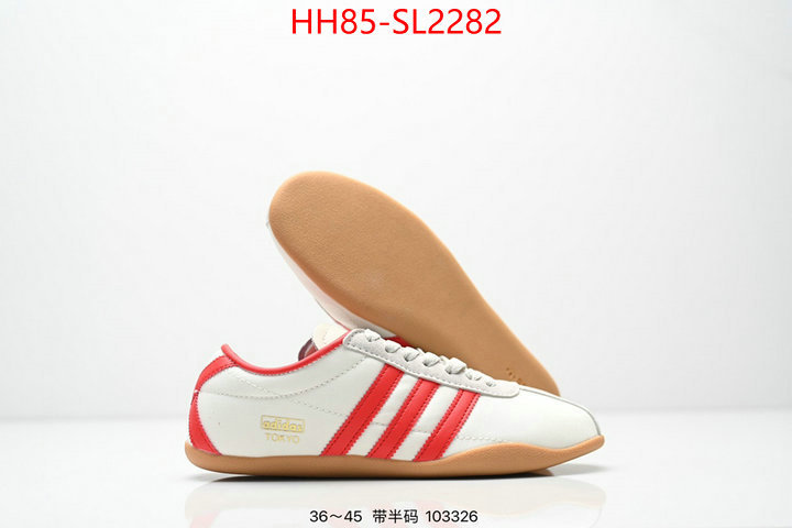 Men Shoes-Adidas new designer replica ID: SL2282 $: 85USD