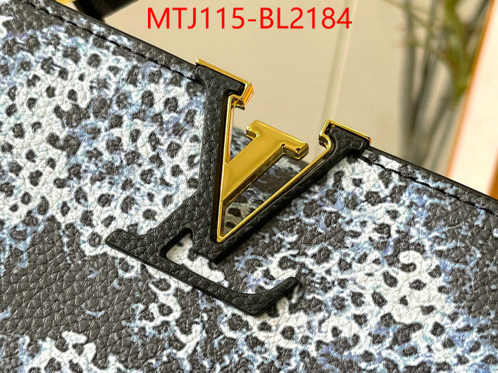 LV Bags(4A)-Handbag Collection- 7 star ID: BL2184