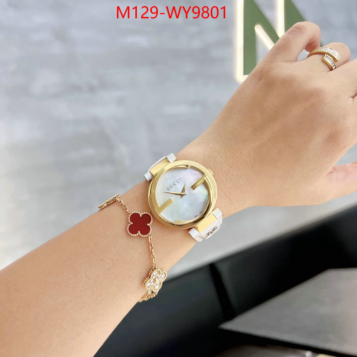 ID: WY9801