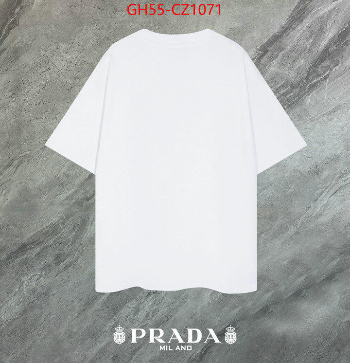 Clothing-Prada buy ID: CZ1071 $: 55USD